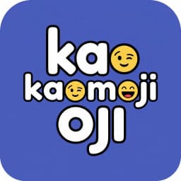 kaomoji Logo